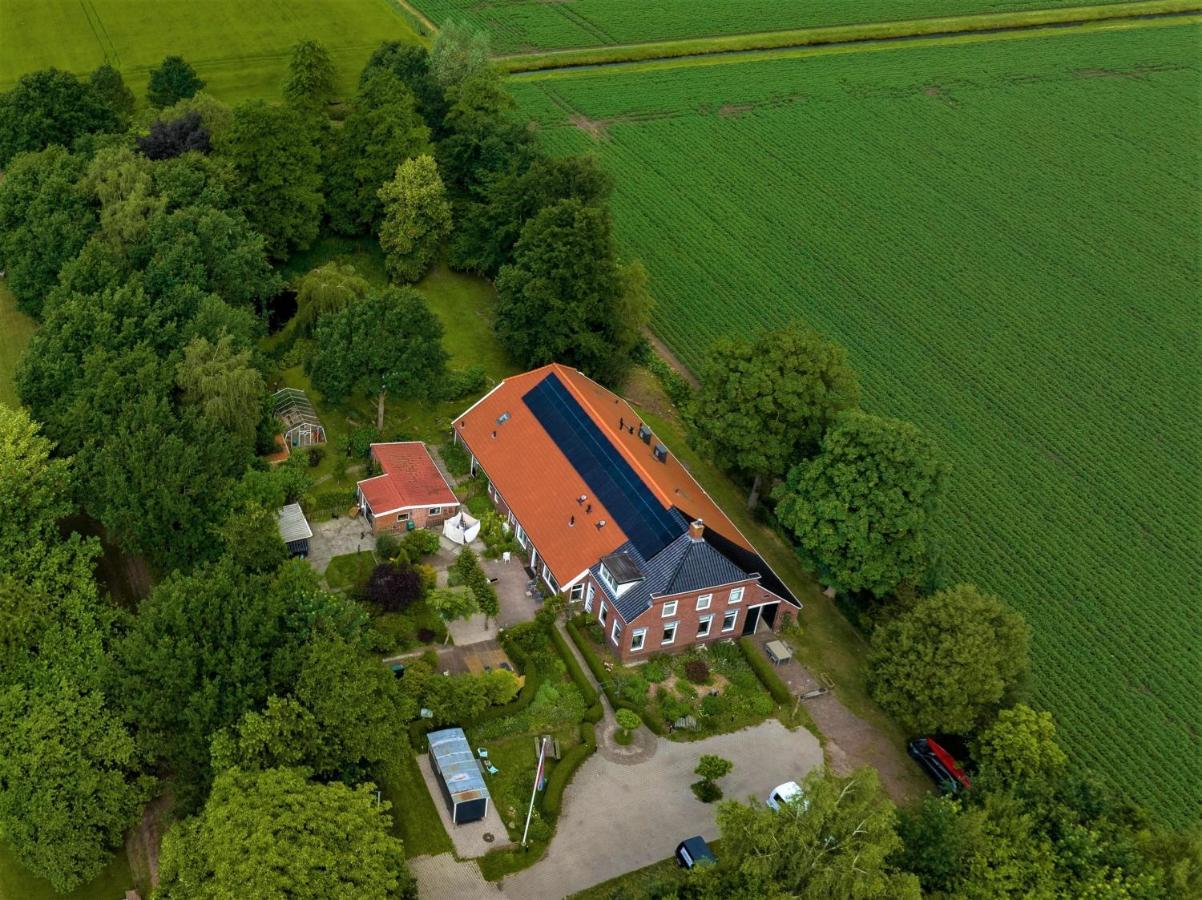 Appartementen Buitenwedde Westerwolde Extérieur photo