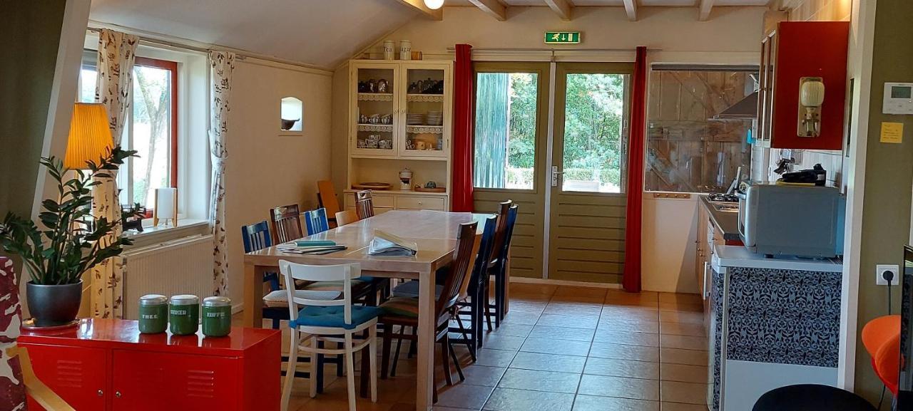 Appartementen Buitenwedde Westerwolde Extérieur photo