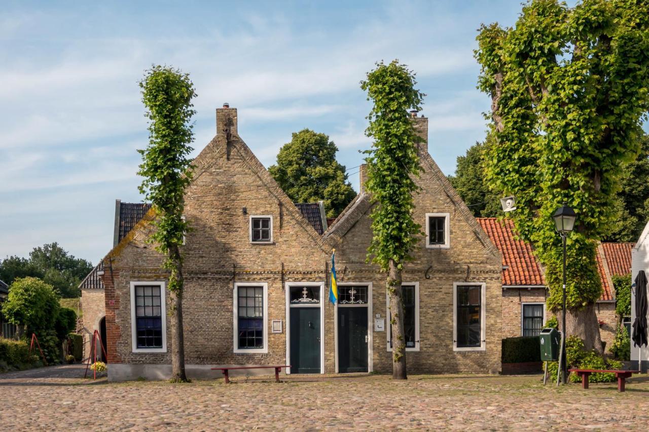 Appartementen Buitenwedde Westerwolde Extérieur photo