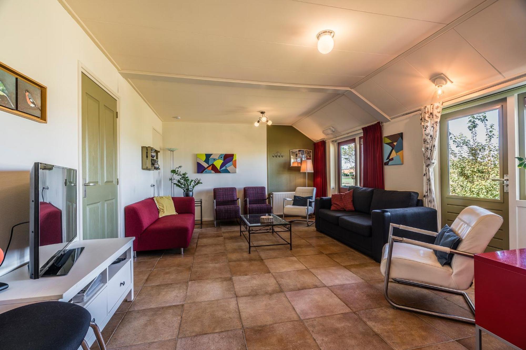 Appartementen Buitenwedde Westerwolde Extérieur photo