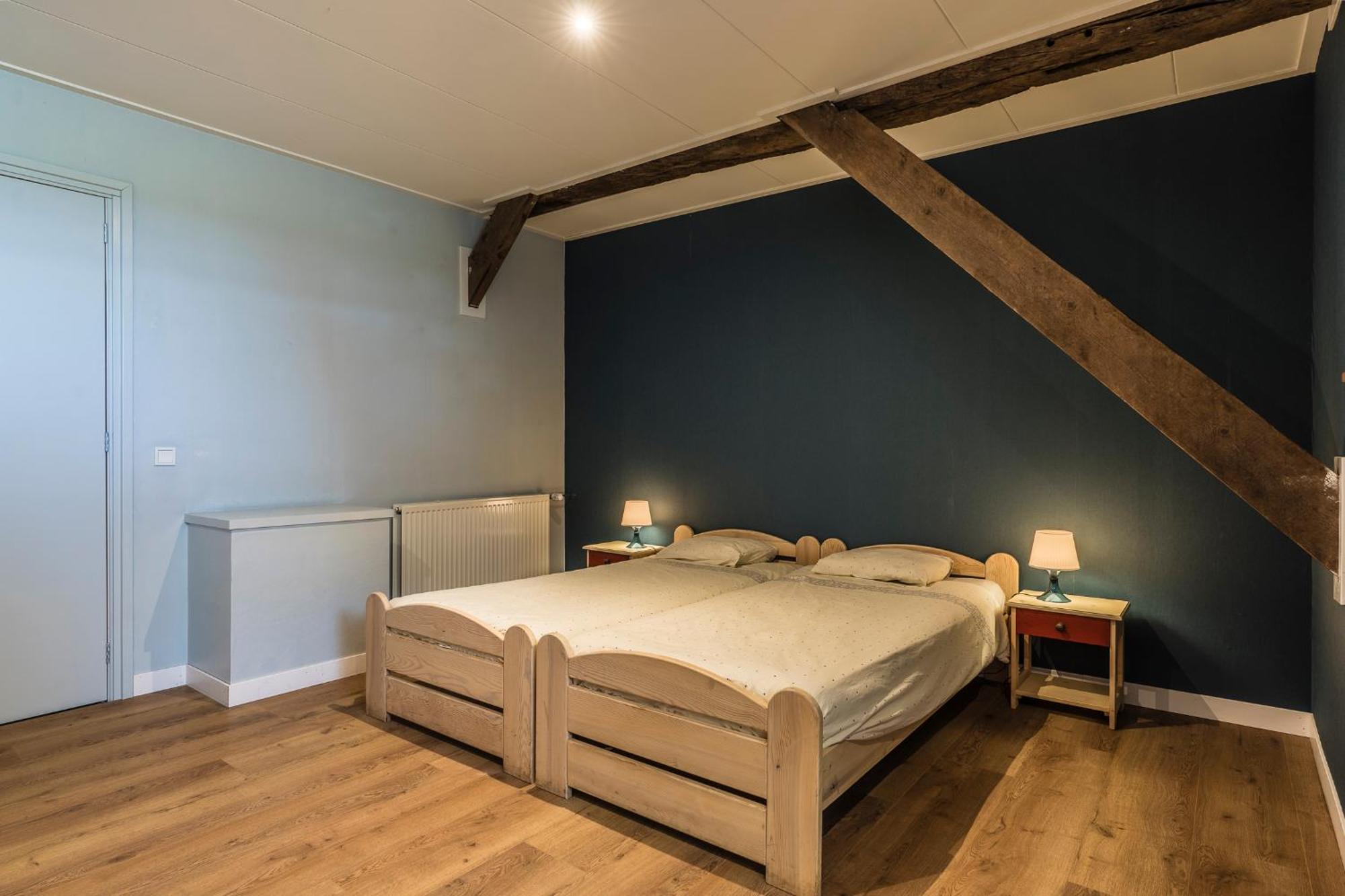 Appartementen Buitenwedde Westerwolde Extérieur photo