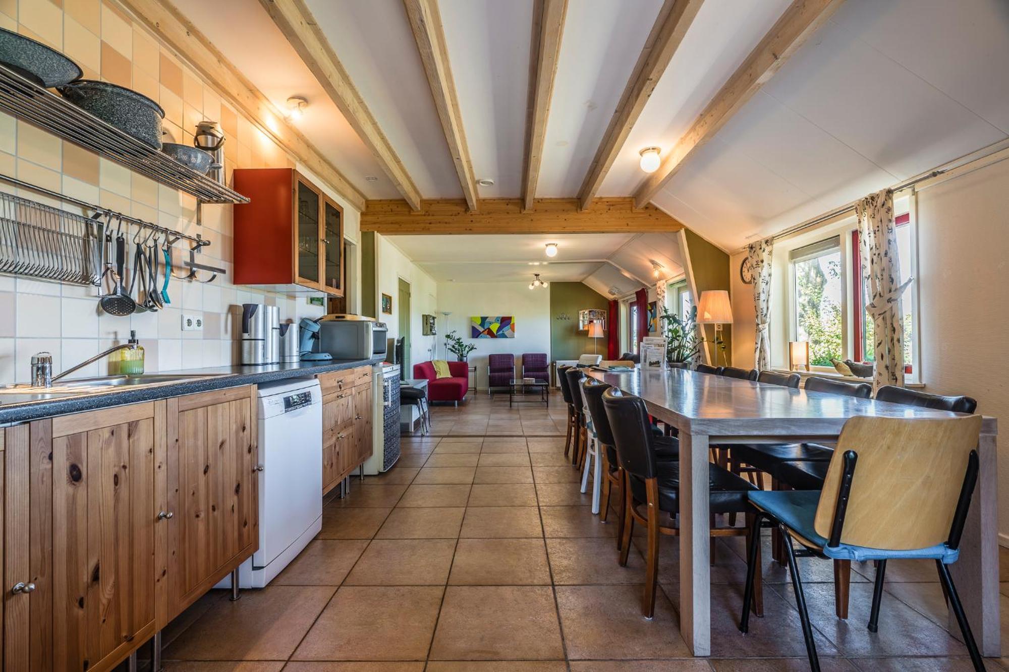 Appartementen Buitenwedde Westerwolde Extérieur photo