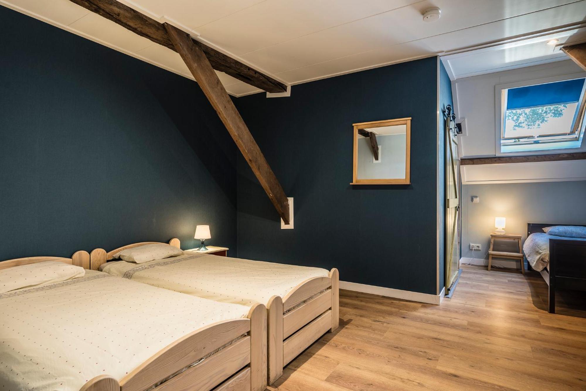 Appartementen Buitenwedde Westerwolde Extérieur photo