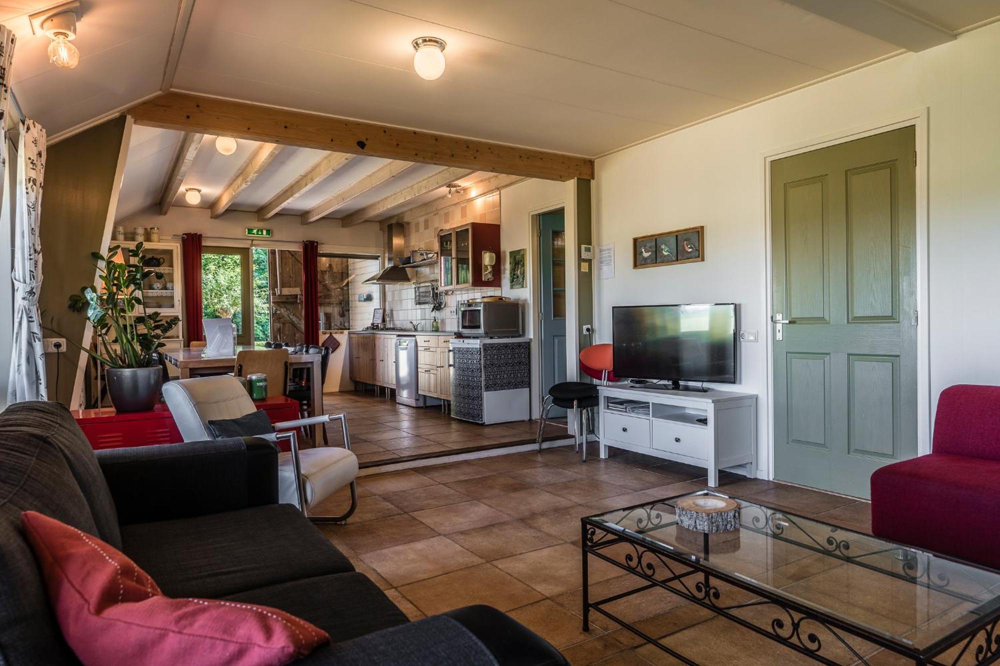 Appartementen Buitenwedde Westerwolde Extérieur photo