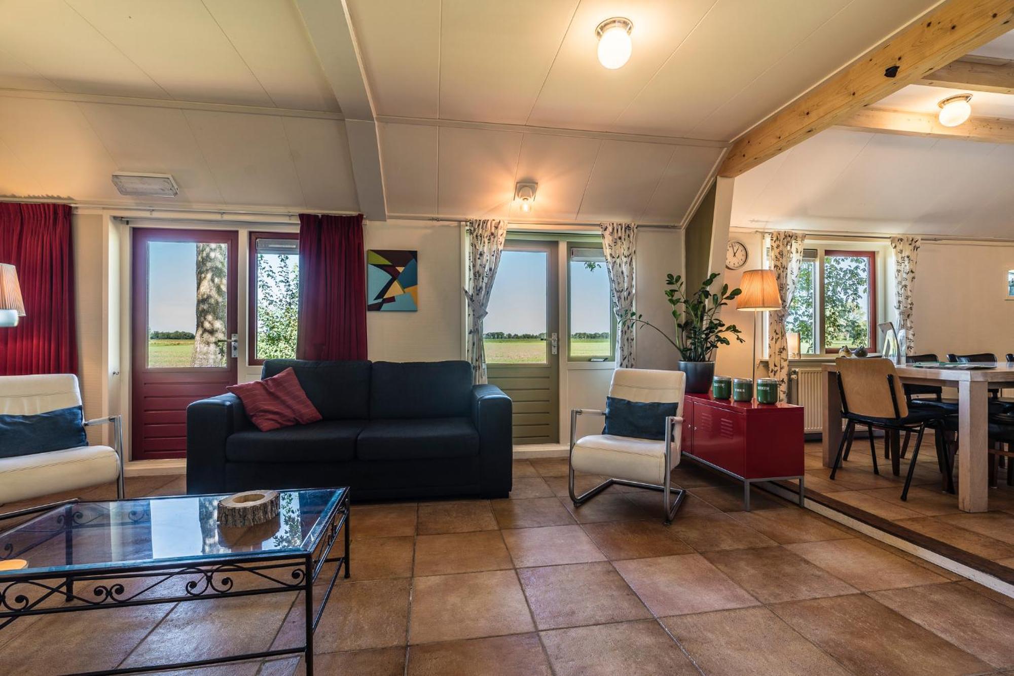 Appartementen Buitenwedde Westerwolde Extérieur photo