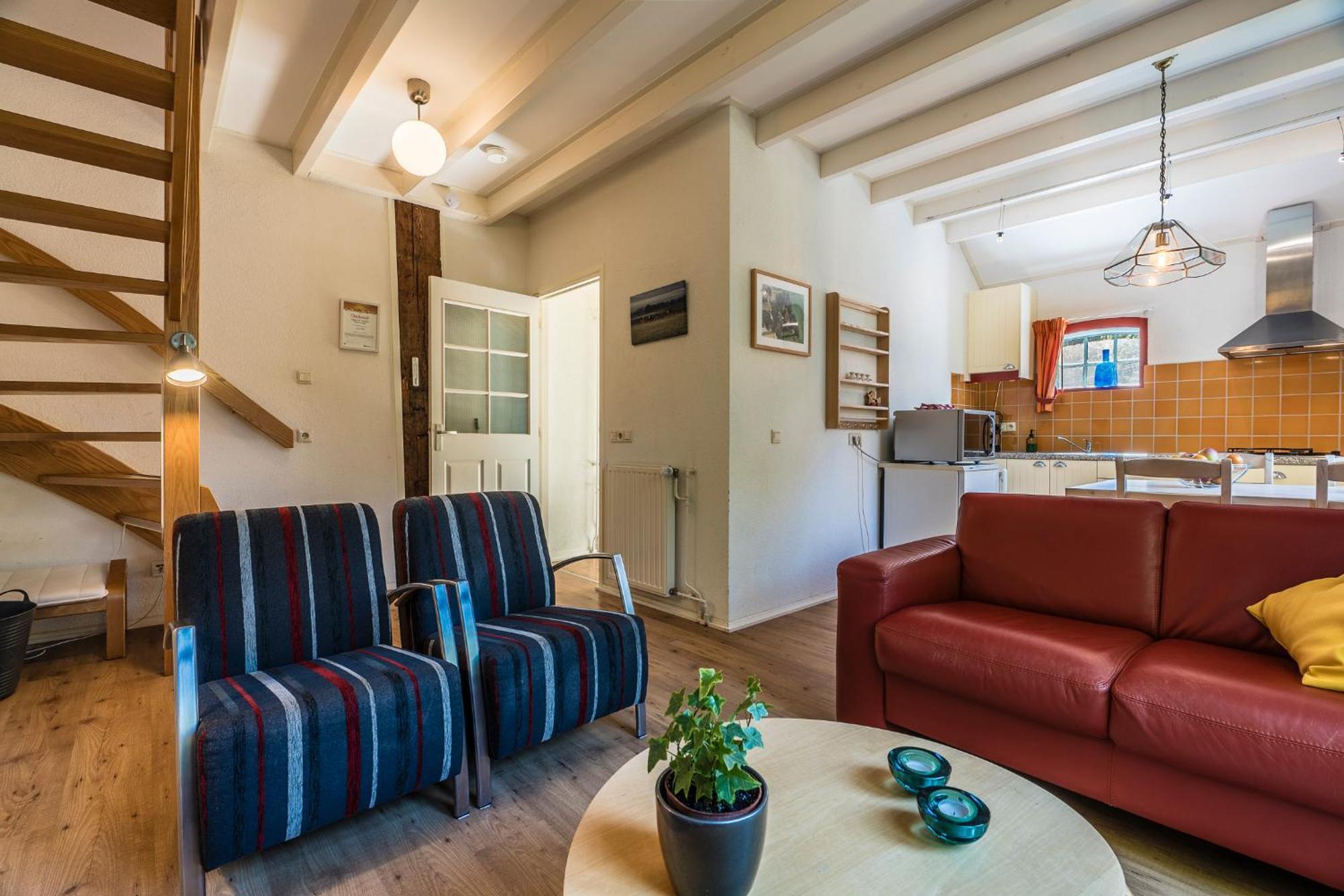 Appartementen Buitenwedde Westerwolde Extérieur photo