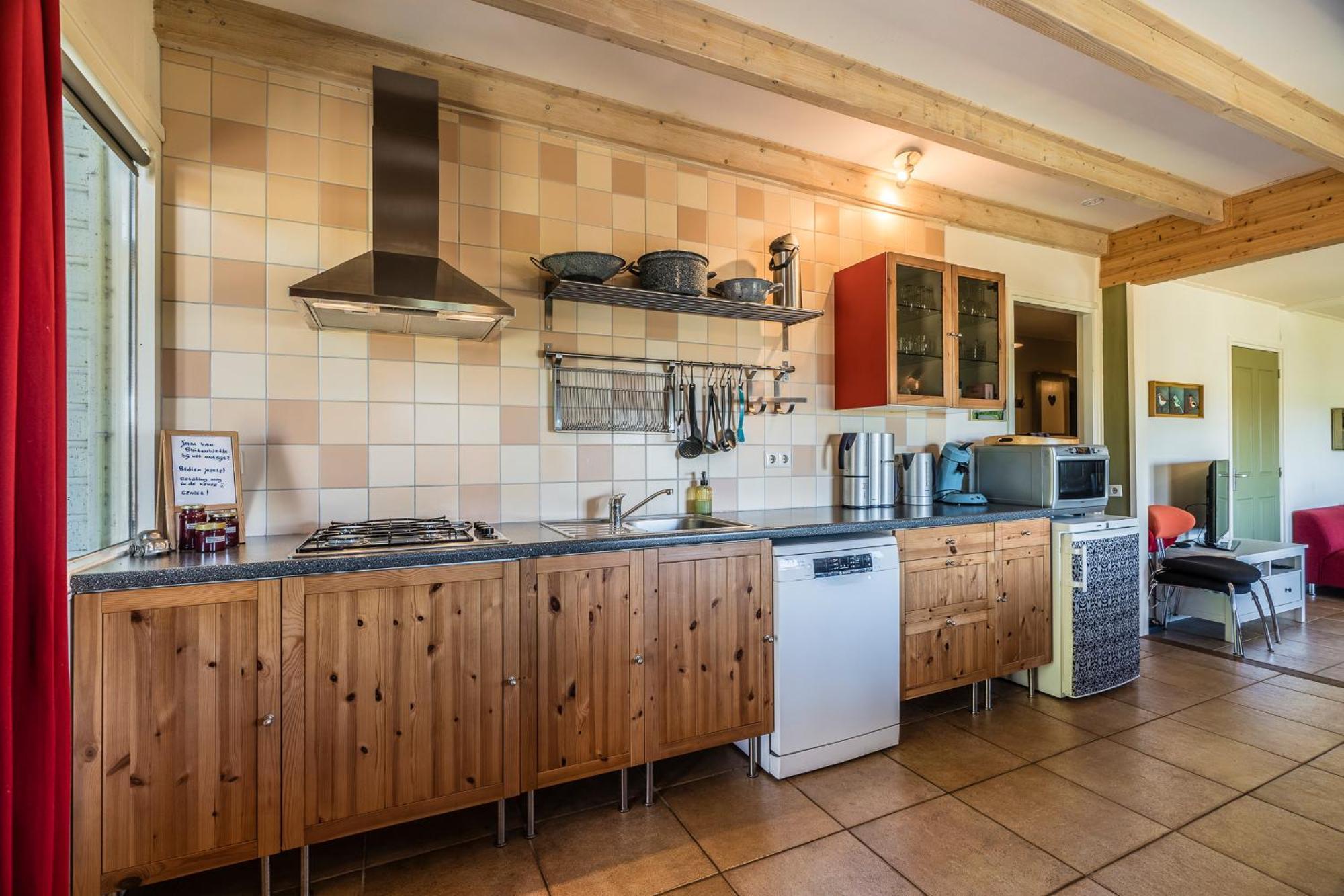 Appartementen Buitenwedde Westerwolde Extérieur photo