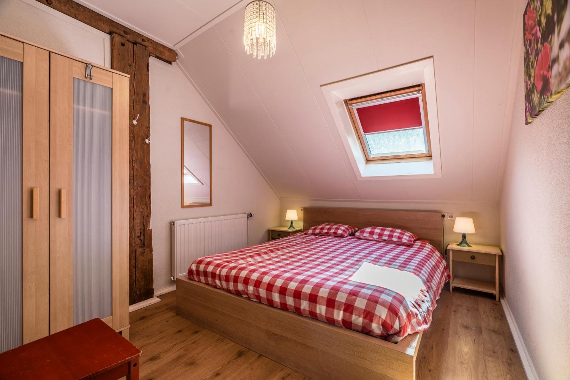 Appartementen Buitenwedde Westerwolde Extérieur photo