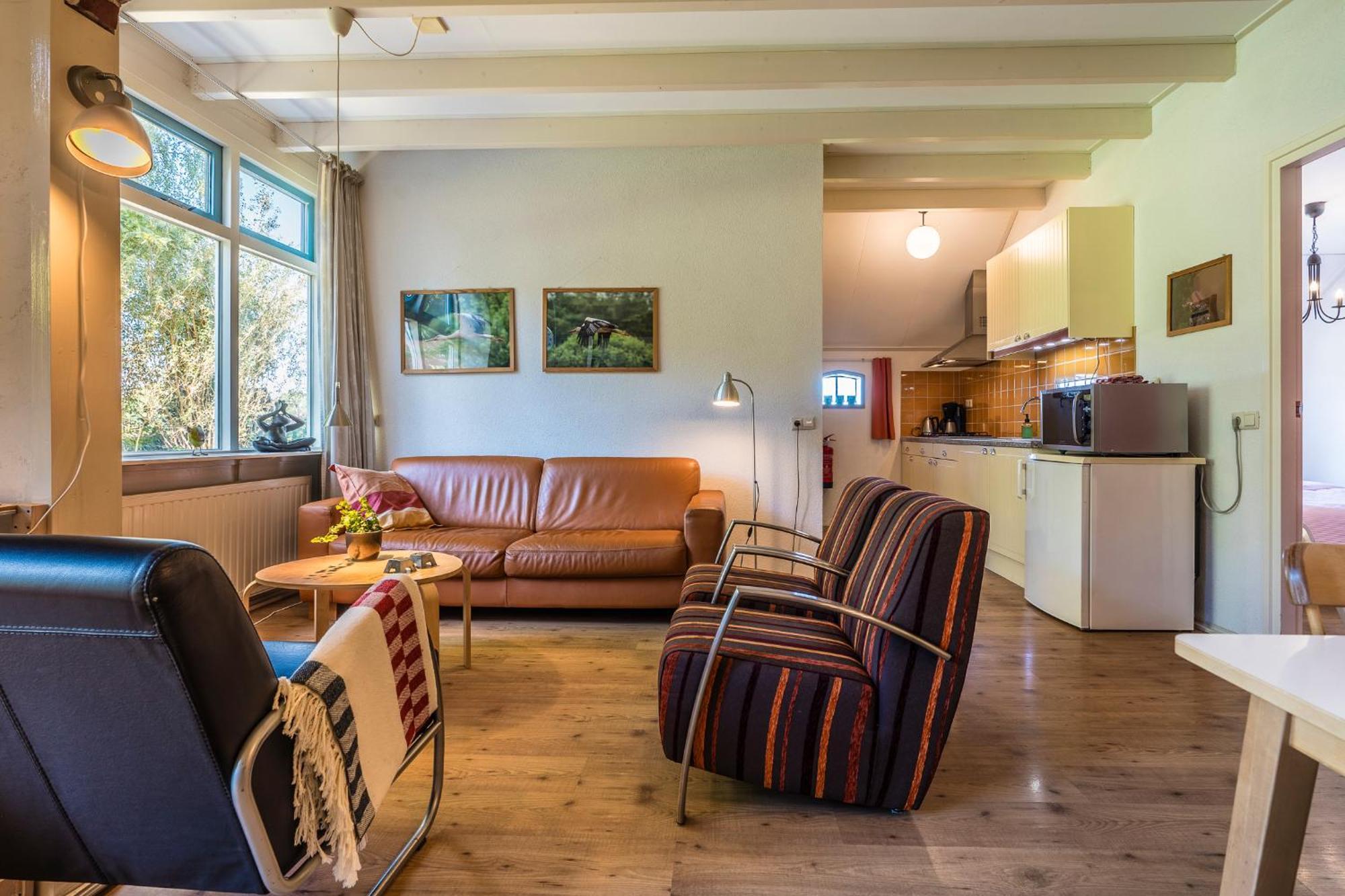 Appartementen Buitenwedde Westerwolde Extérieur photo