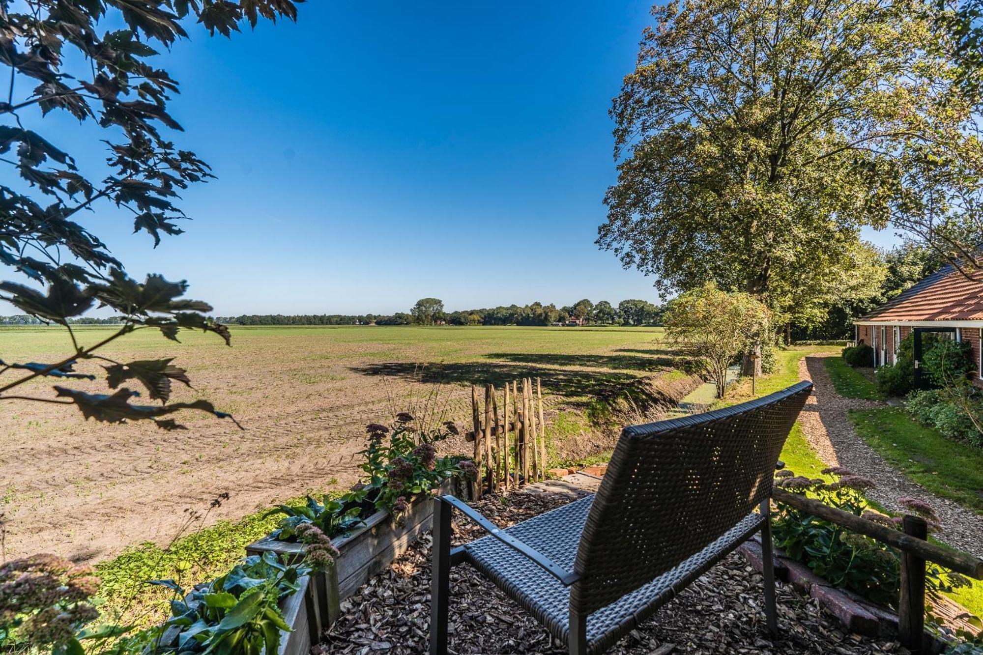 Appartementen Buitenwedde Westerwolde Extérieur photo