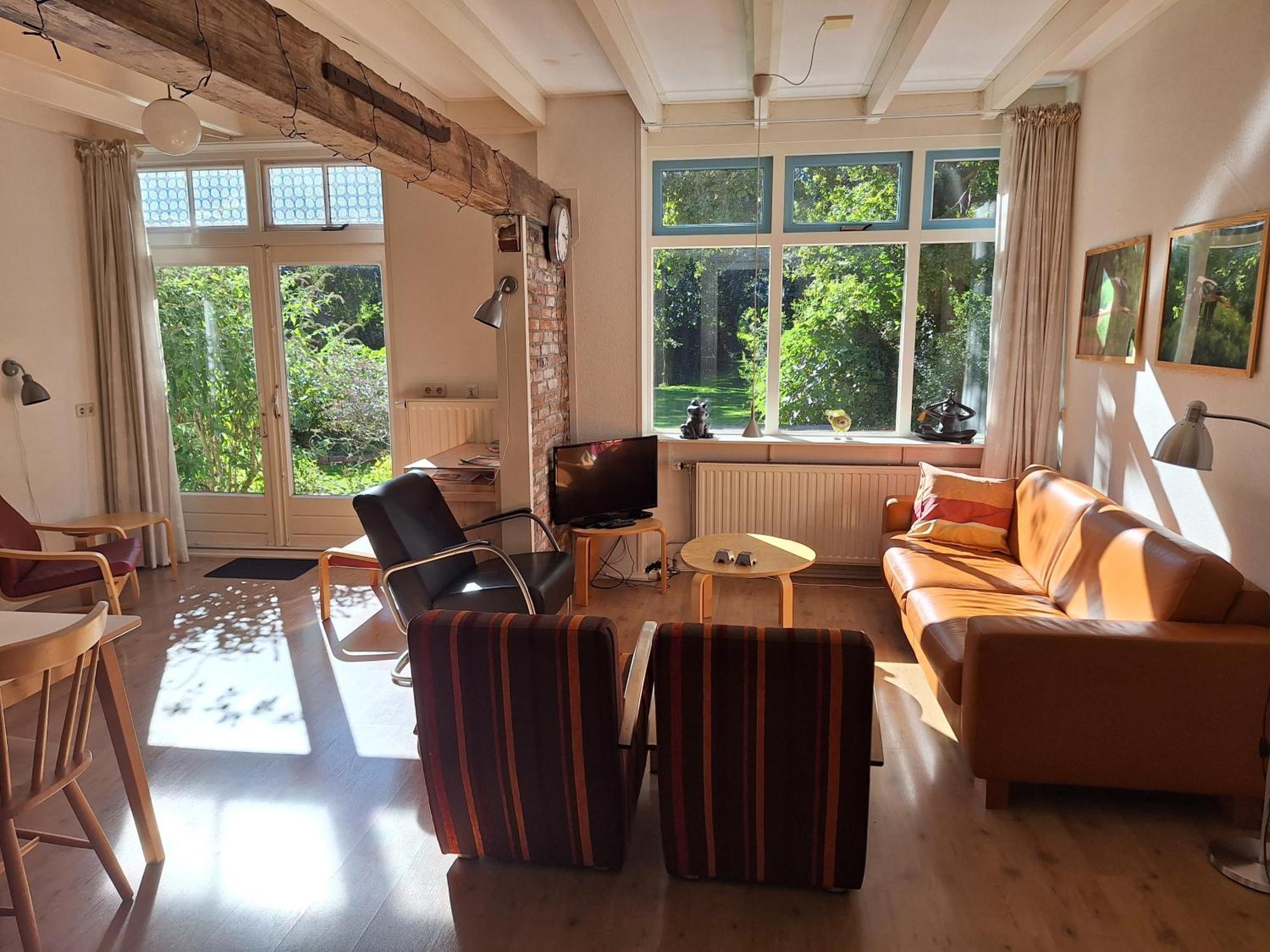 Appartementen Buitenwedde Westerwolde Extérieur photo