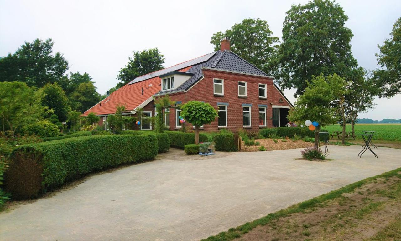 Appartementen Buitenwedde Westerwolde Extérieur photo